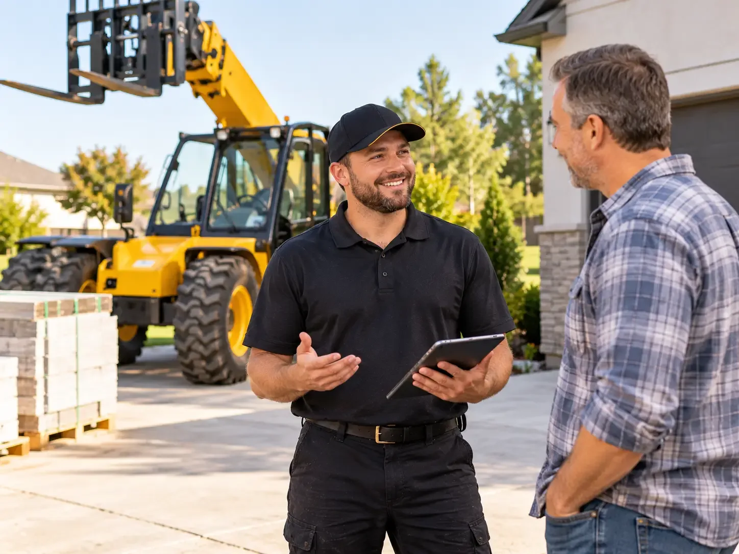 Forklift Rental Arabi, LA FAQs